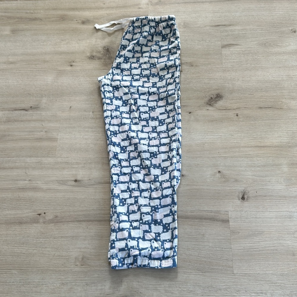 Sleep Sense Portuguese Flannel PJ Bottoms
